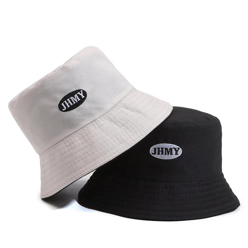 Double-sided Sun Hat Women's UV Protection Sun Protection Hat Letter Embroidery Outdoor Face Cover Sun Hat Shows Small Face