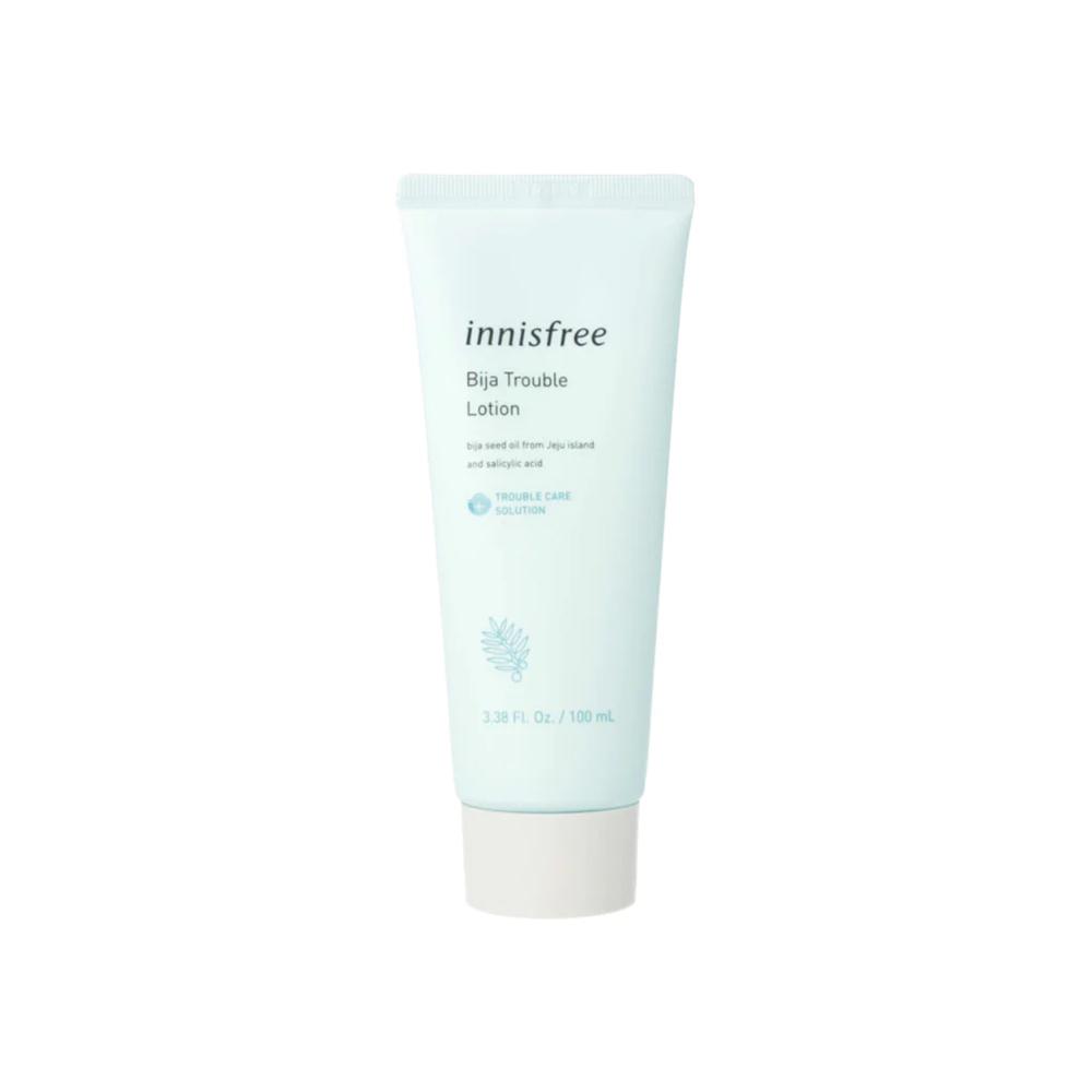 

Innisfree Bija Trouble Lotion 100мл.