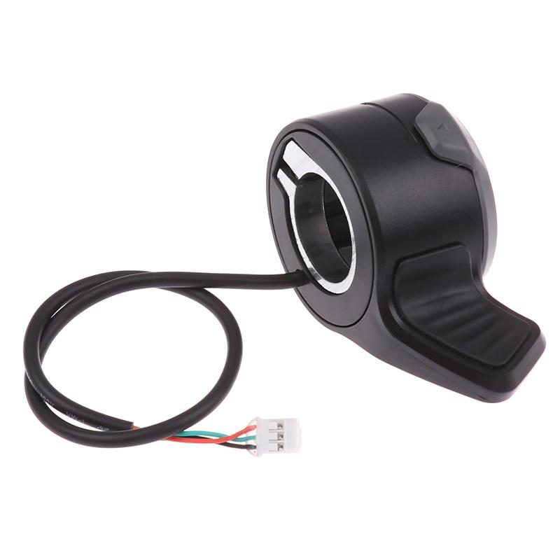 Electric Scooter Throttle Accelerator For Niu Kqi1 Kqi3 Kqi2 Speed Regulate Controller Thumb Button E-Scooter Parts