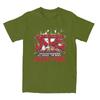 Ate Chk Chk Boom T Shirt 2024 New AlbumStrayed Kids Harajuku T Shirts Short Sleeve Funny Tops 100% Cotton Round Neck Top Tees