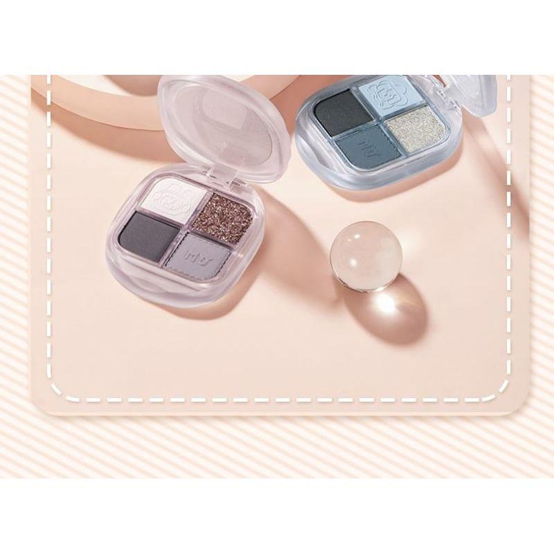 MYY - Quirky Family Four Color Eyeshadow - 03