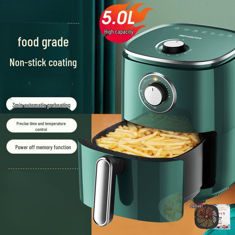 2025 Multifunctional Large Capacity Air Fryer Oven