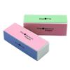 1Pcs Nail Art Sanding Shiner Buffer 4 Ways Polish Sanding File Block Product