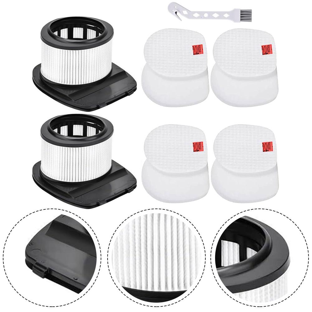 Sponge Filter Felt Filter Cleaning Brush Fit For Shark IC300/ IZ201UK/ IZ201UKT/IZ201UKTSB/ IZ251UK Vacuum Cleaner