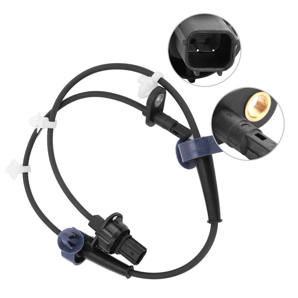 Front Left ABS Wheel Speed Sensor 57455 SMG E01 Auto Accessory Fit for HONDA Civic