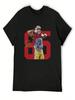 George Kittle Made Them Cry T-Shirt Louboutins Custom T-Shirts Cute Tops Mens Designer Clothes