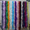 Plush Feather Strip Turkey Top Diy Feather Ornament Stage Performance Wedding Clothing Accessories Decoration
