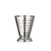 1PCS Measuring Cup Cocktail Shaker Stainless Steel Liquid Mini Espresso Shot Glass Silver Bar Kitchen Accessories