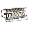 With 6 Screw Mount Metal Tremolo Bridge Chrome Finish Electric Guitar Bridge Guitar Repair