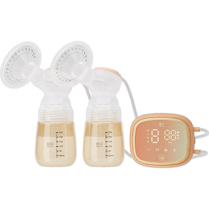 Newbell Automatic Double Electric Breast Pump