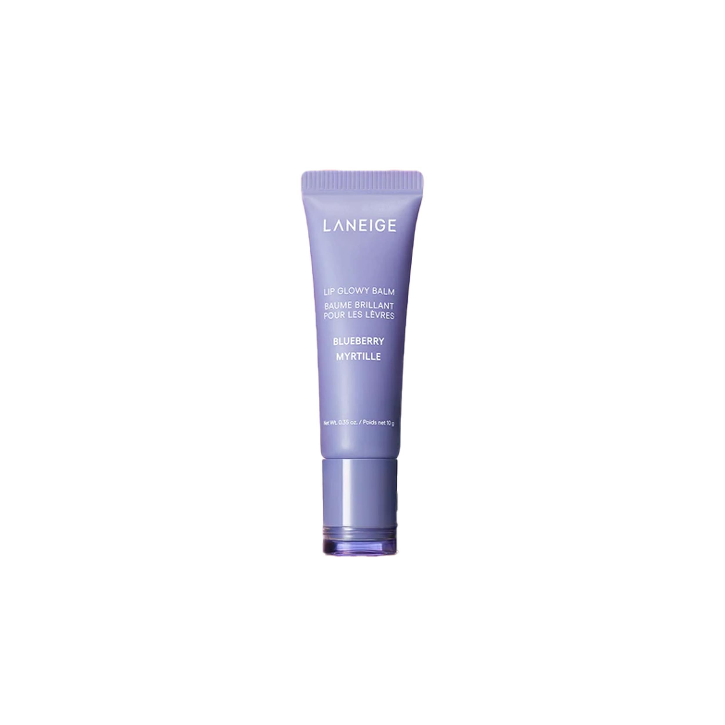 Laneige Lip Glowy Balm Blueberry 10g