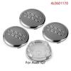 For Audi  A5 4Pcs 60/61/68/69/77/135mm Car Wheel Hub Caps Center Rim Cover Badge Decoration Accessories For Audi A4 A5 A6 A7 A8 Q5 Q7 Hubcap