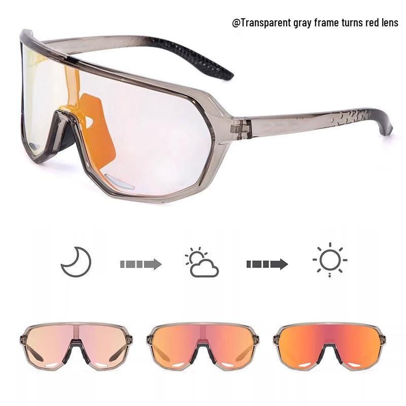 Photochromic Cycling & Outdoor Sunglasses