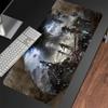 Clair Obscur Expedition 33 Podkładka pod mysz do gry Klawiatura Mysz ścieg Podkładka pod mysz Mata na biurko Akcesoria do gier PC Części XXL 90x40cm