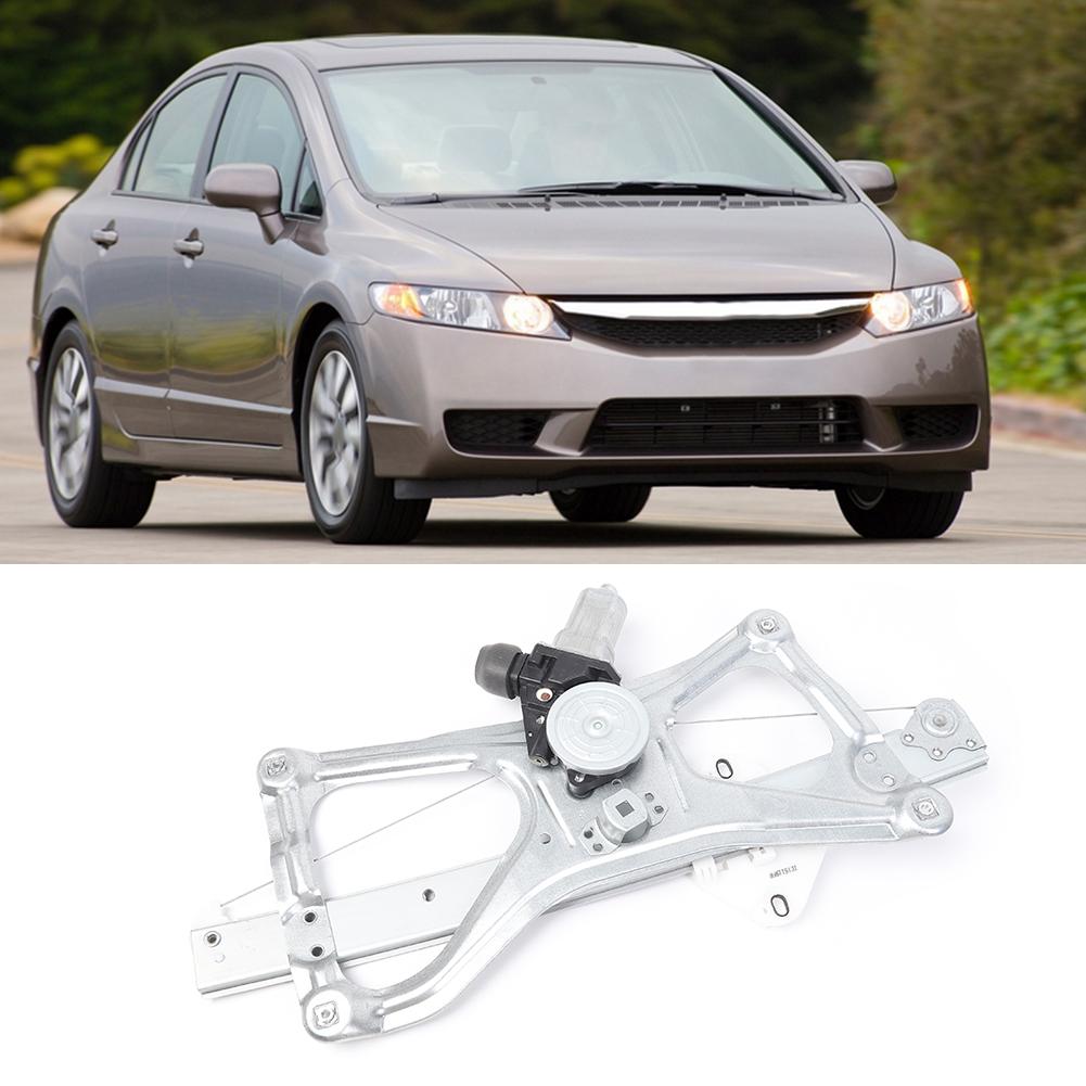Car Front Right Electric Window Regulator 72210-SNA A01 Fits for     2006-2011