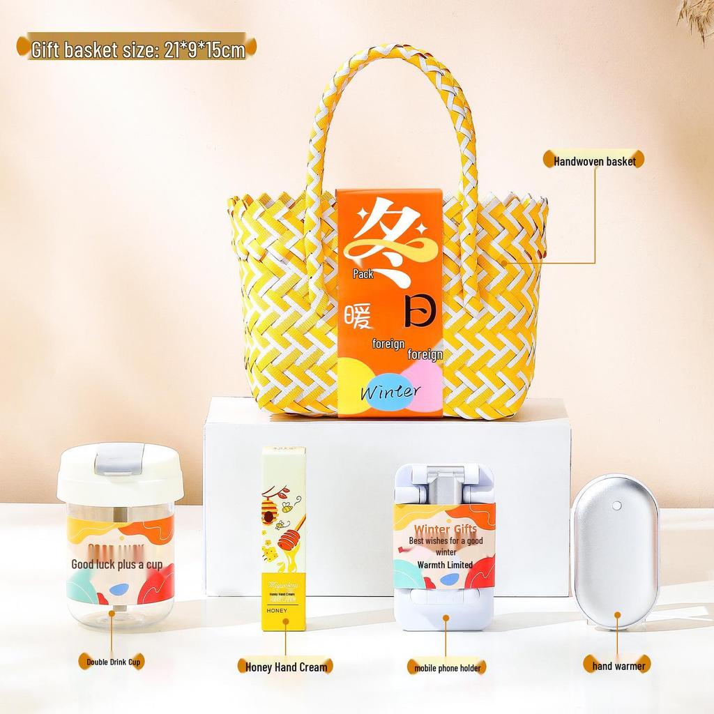 High-End Winter Souvenir: Luxury Corporate Gift for Clients & Employees