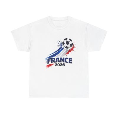 Custom World Cup 2026 Tshirt , Soccer 2026 Unisex Adult and Youth Shirt, USA Mexico Argentina France Germany Brazil Soccer Fan Tee