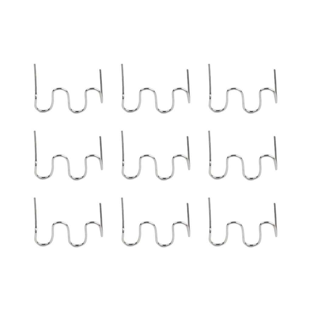 0.6/0.8mm Hot Staples Hot Stapler Plastic Welder Repair Kit