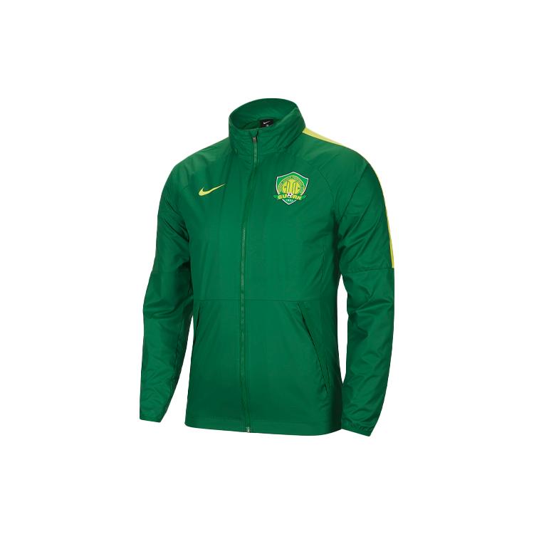 New Nike Jackets Men Pine Green CT6658-302
