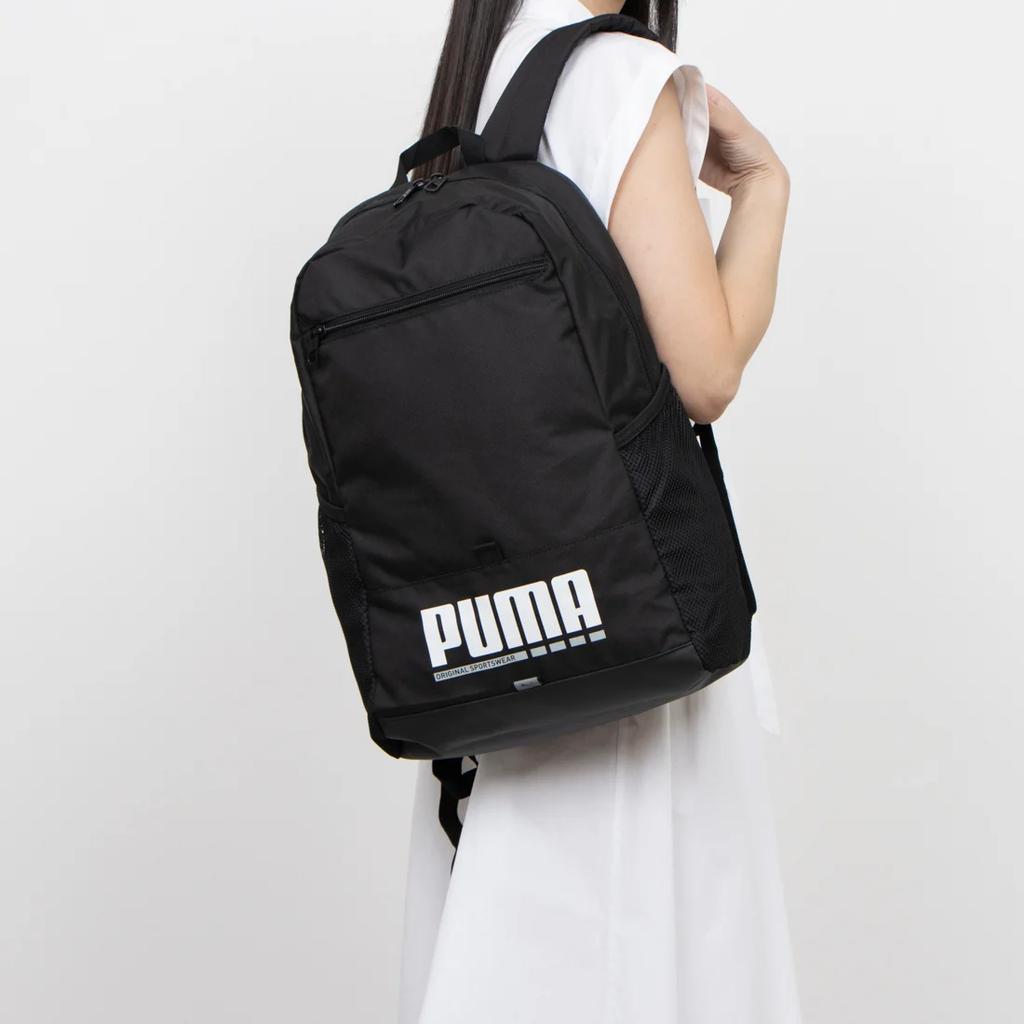New PUMA Polyester Backpack Regular Unisex Black 090346-01