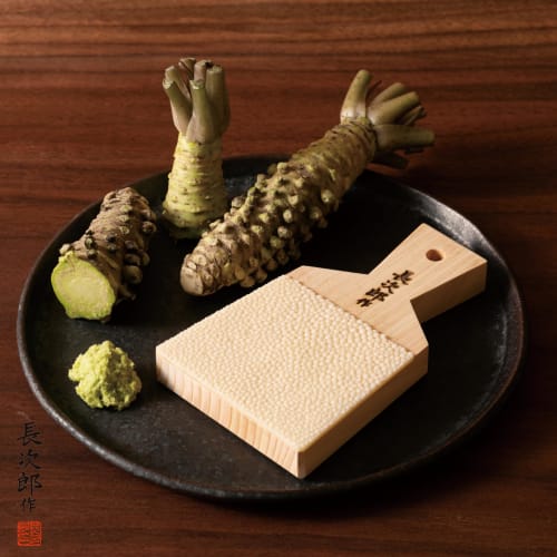 M's Style Chojiro Shark Skin Grater, Large, MS-7006