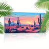Souvenir Metal License Plate, Custom Auto Sign 15x30cm