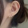 Youngglow 14k Knot Piercing
