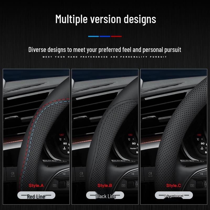 Changan Lenkradbezug für CS35, CS55, CS75plus, Eado, Oshan X7, X5 und Benbenestar