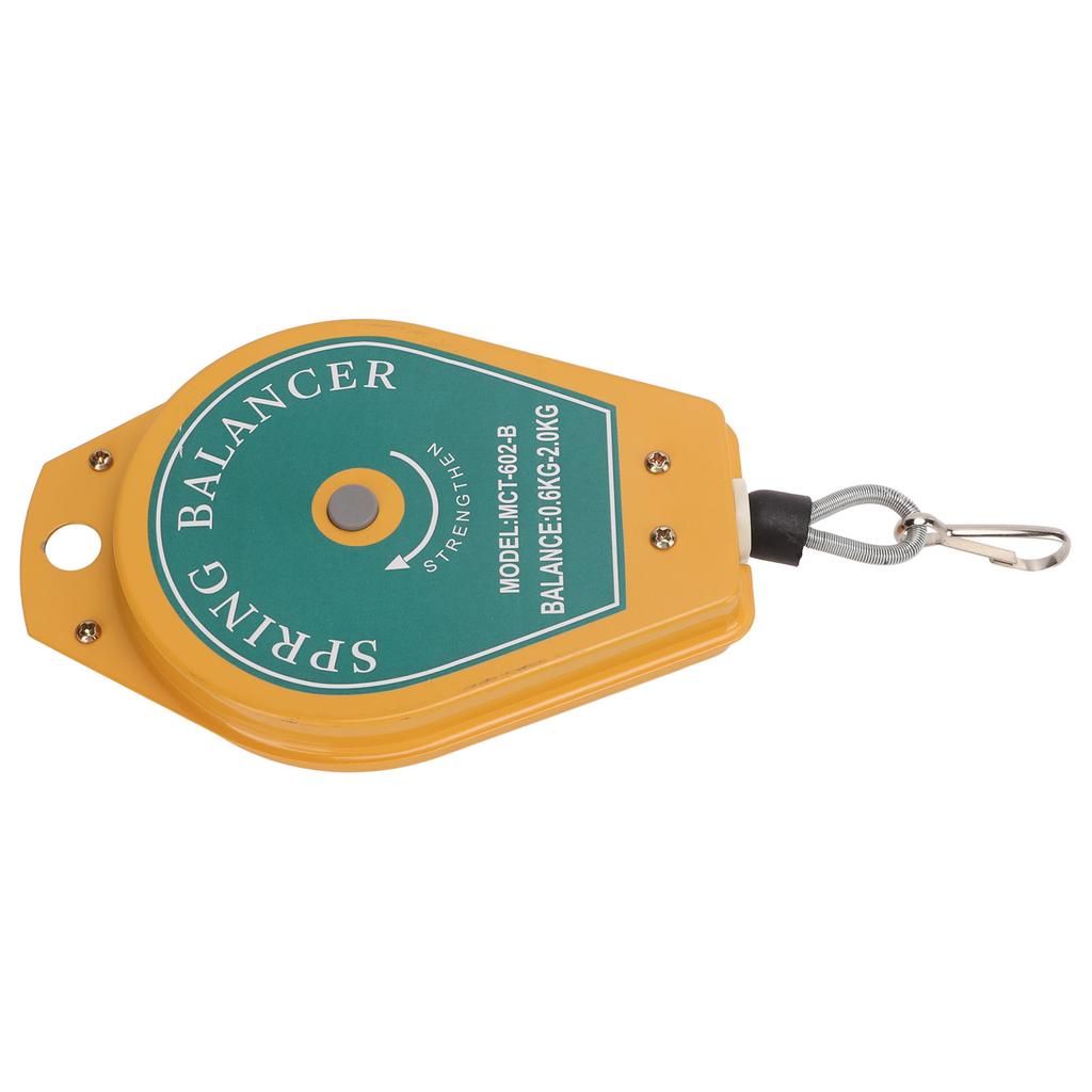 Spring Balancer Strong Bearing Capacity Retractable Tool Safety Retractable Spring Balancer Tool