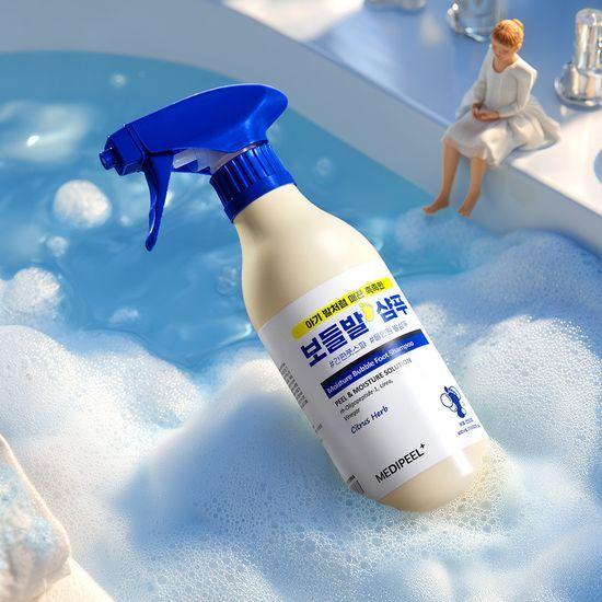 Medipeel EGF Scaling Moisture Bubble Foot Shampoo 400ml