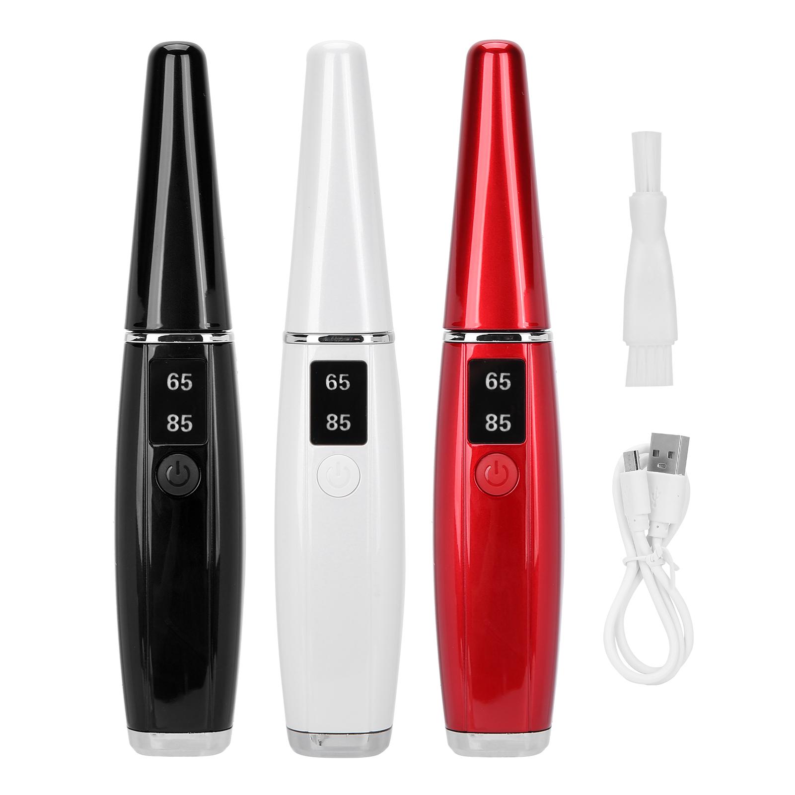 

Электрические щипцы для завивки ресниц с подогревом, долговечные двухтемпературные электрические щипцы для завивки ресниц