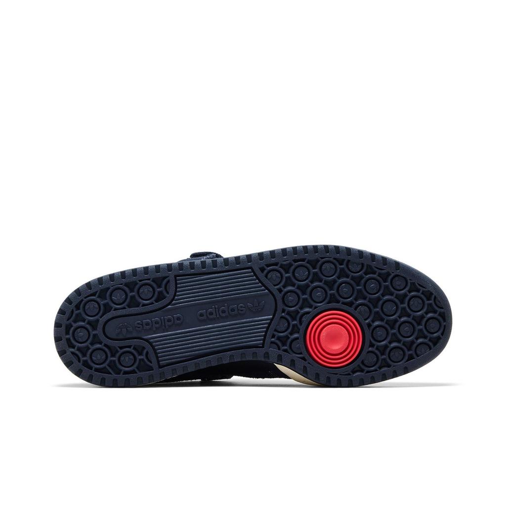 adidas Forum 84 Low 'Sashiko' (Unisex) Shadow Navy / Legend Ink / Vivid Red Skateboard Shoes GX8564