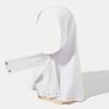 Ladies' Elastic Headscarf, Scarf, And Headband With Deduction