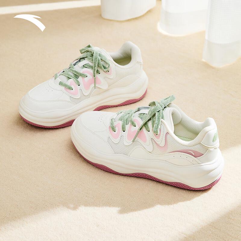 

ANTA Soufflé Women s Casual Board Shoes 6.5