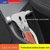 Multifunctional Car Safety Window Breaker & Emergency Escape Tool