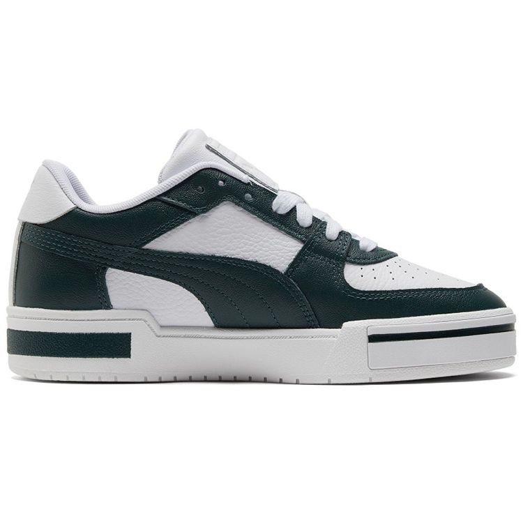 Puma CA Pro Classic Green Gables White Unisex Sneakers 380190-09