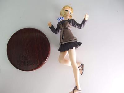 Kotobukiya Ataraxia Saber New Costume Scale PVC Painted Finished Product Fate/hollow Ver. 1/8