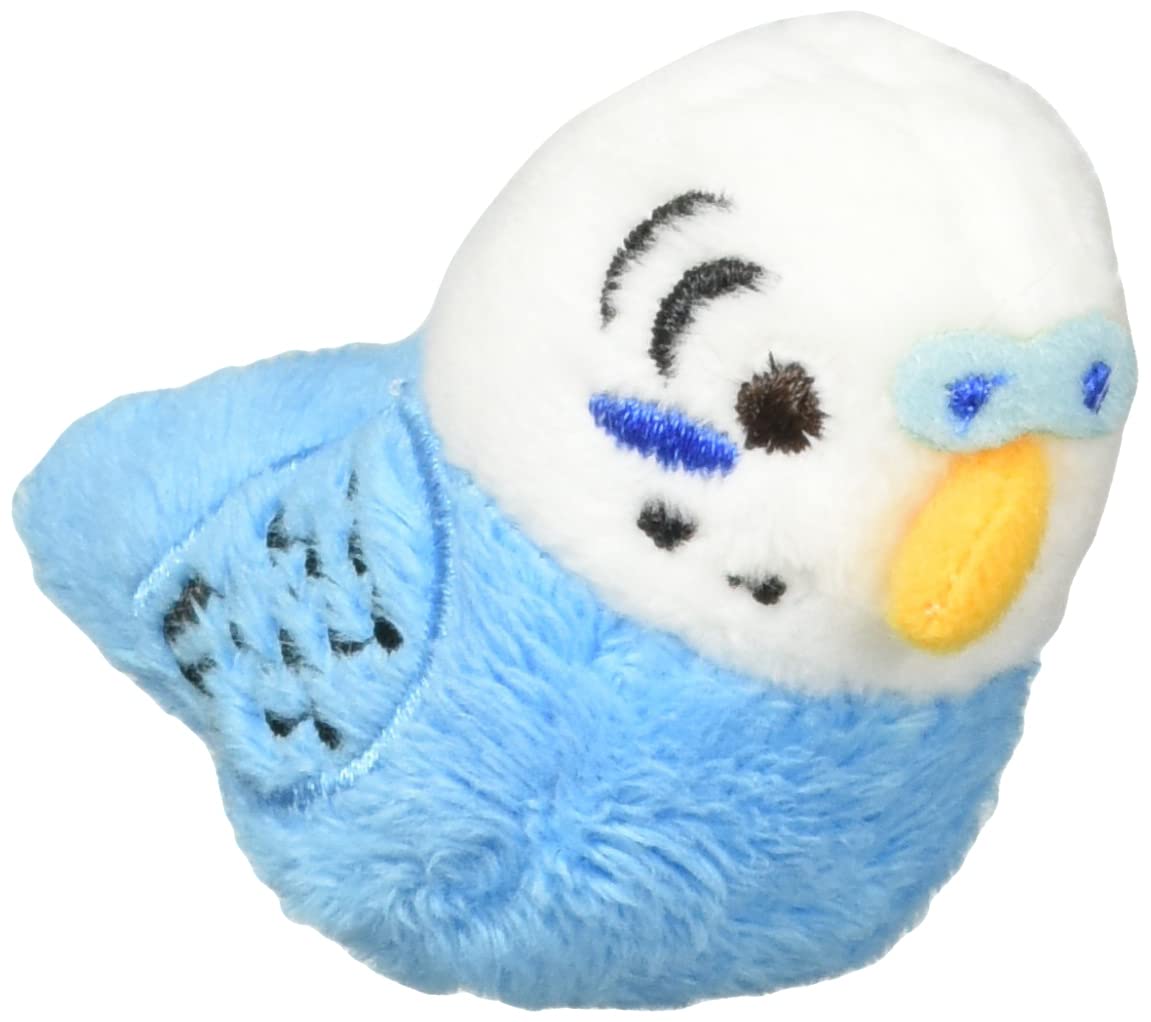 

Cocorita Budgerigar WhiteBlue Магнит