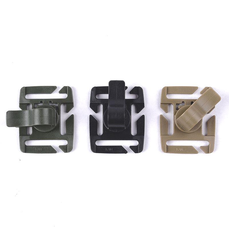 Verstellbarer Trinkrucksack Schlauchclip – Multifunktionale Outdoor-Schnalle