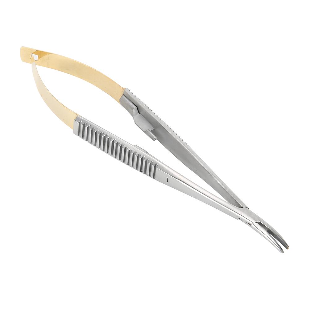 

Стоматологические ортодонтические пинцеты из нержавеющей стали, пинцеты для зубных имплантатов