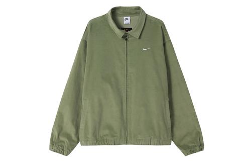 Nike Jacket Asia Version Men s Green DX9071-386 XL зелёный