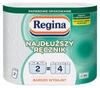 Regina Kitchen Paper Towel, Longest, 2 Pcs.