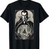 Dracula - The Great Bram Stoker Monster T-Shirt