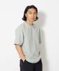 SNOWPEAK Pe Light Poplin Pullover - Light Grey / Ts-23Su010Lgy