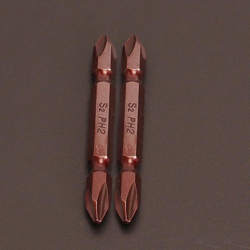 Banggu High-Hardness Double Head Phillips Electric Screwdriver Bit Set