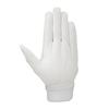 Mizuno Junior Batting Select Nine WG High School Baseball White Gloves, Pair, 1EJEH17010, Approved, (JS/Jr)