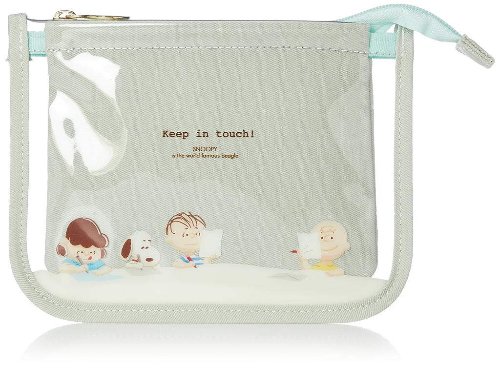 Layer Pouch LBL Keep In Touch Snoopy