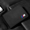 PU Leather Credit Card Case Car Driving Documents Protective Case For BMW M E34 E36 E60 E90 E46 E39 E70 F10 F20 F30 X5 X6 X1 M3 M5 M6 E71 F01 F02 F87