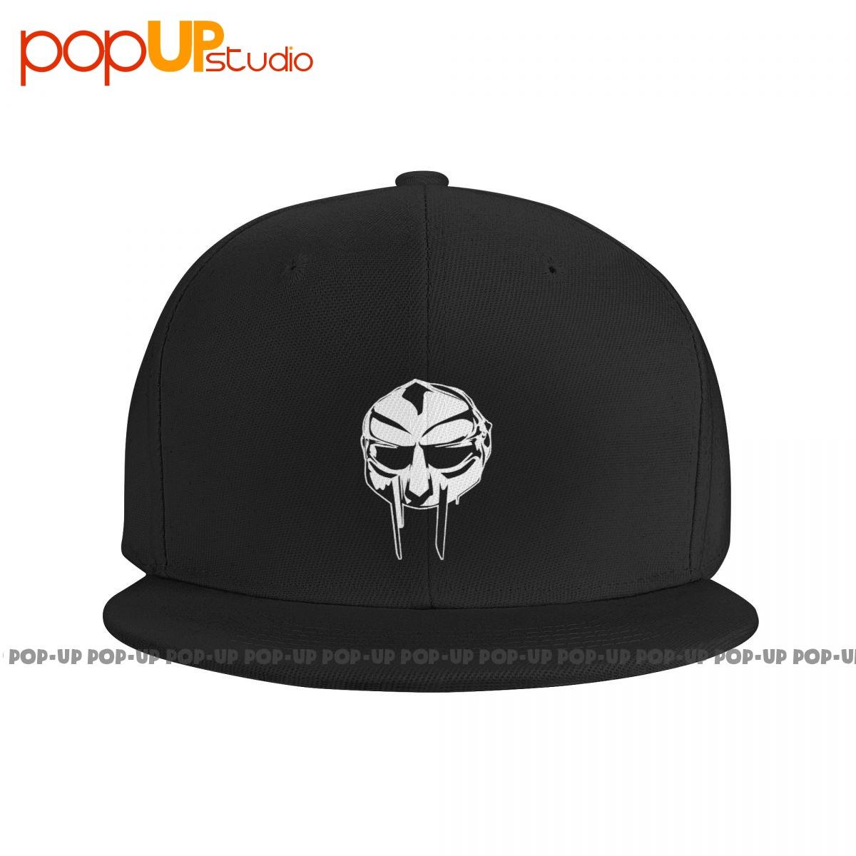 

Забавная маска Doom, бейсболка Mf Doom Snapback, модные уличные бейсболки