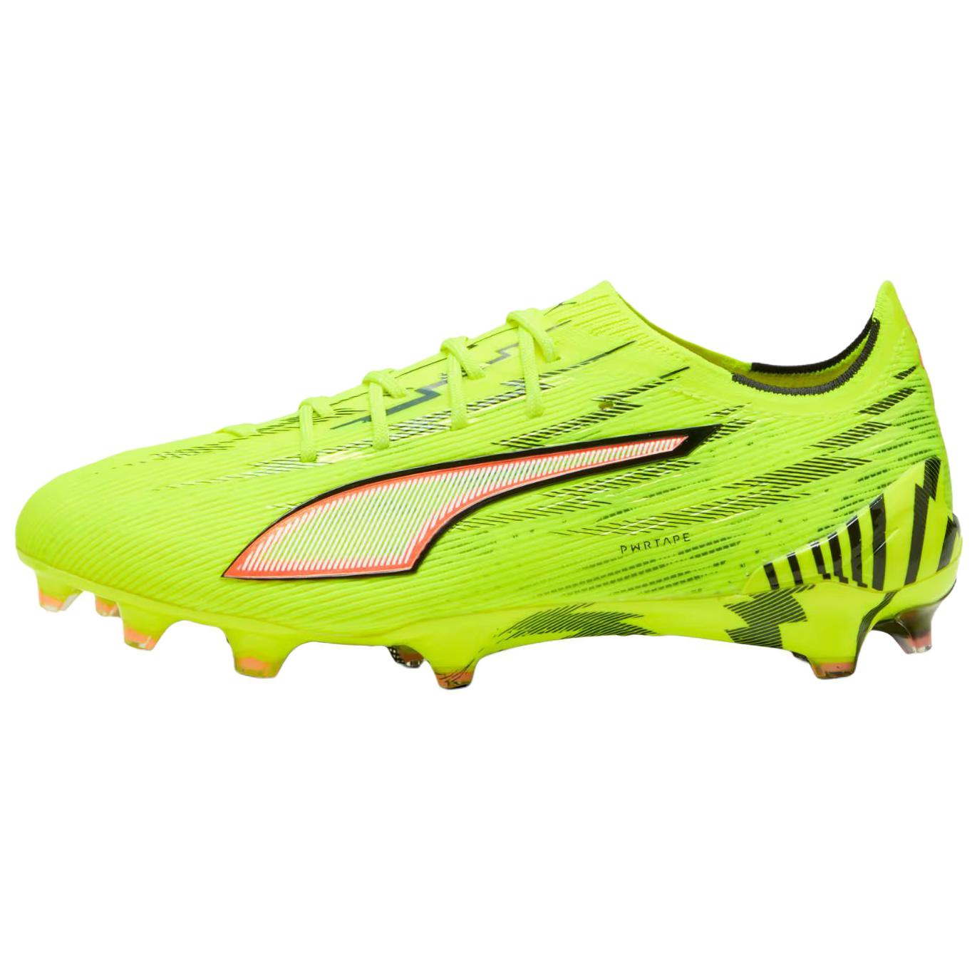 PUMA ULTRA 6 Soccer Shoes Unisex Yellow 39